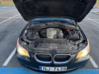 BMW 520 2.0 130kW