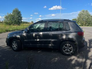 Volkswagen Tiguan 1.4 110kW