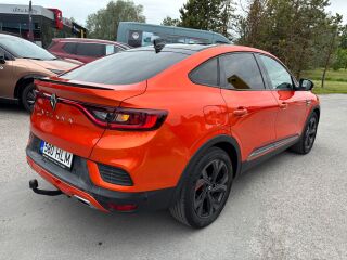 Renault Arkana RS Line 1.3 103kW