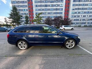 Skoda Superb HIGHLINE 2.0 R4 TDI 103кВ