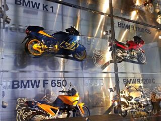 BMW K 1 ABS 16Valve Vintage Classic 16 Valve 74kW