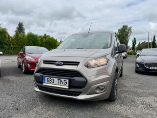Ford Transit Connect  TITANIUM L2 LONG 1.5 88kW