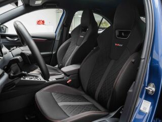 Skoda Octavia vRS 2.0 195kW