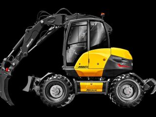 Mecalac 11MWR 3.6 Deutz TCD L4 55kW