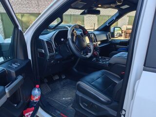 Ford F-150 Raptor 3.5 3.5 336kW
