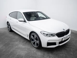 BMW 630 d xDrive Gran Turismo M-Sportpakett 3.0 195kW