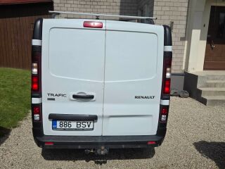 Renault Trafic 1.6 89kW