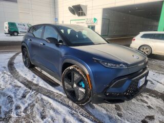 Fisker Ocean ONE 420kW