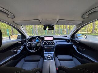 Mercedes-Benz C 220 4Matic 2.0 143kW