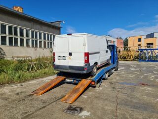 Mercedes-Benz Vario 609d 3300kg 66kW