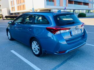 Toyota Auris Touring Sports 1.6 97kW