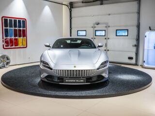 Ferrari Roma 3.9 V8 456kW