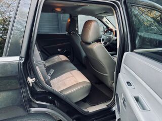 Jeep Grand Cherokee Overland Edition Qadradrive II 3.0 V6 CRD 160kW