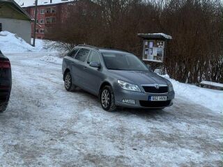 Skoda Octavia 4x4 2.0 103kW