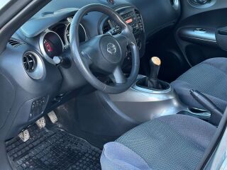 Nissan Juke 1.6 86кВ