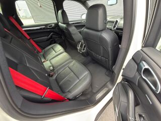 Porsche Cayenne S 4.8 V8 296кВ