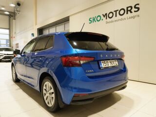 Skoda Fabia ELEGANCE 1.0 TSI 70кВ