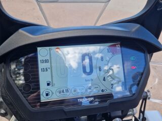 Triumph Tiger 800 XRT 70kW