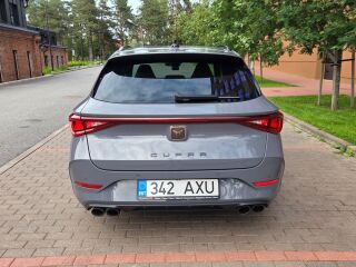 Cupra Leon Sportstourer VZ 2.0 TSi 228кВ