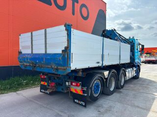 Volvo FH16 540 8x4*4 405kW