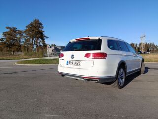 Volkswagen Passat Alltrack 4Motion 2.0 140kW