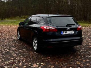 Ford Focus 1.6 77кВ