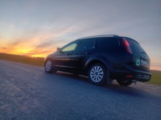 Ford Focus 1.8 85кВ