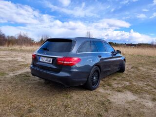 Mercedes-Benz C 200 2.1 100kW