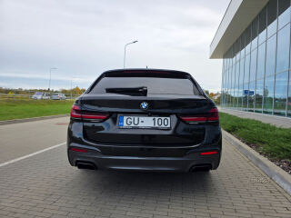 BMW M550 3.0 294kW
