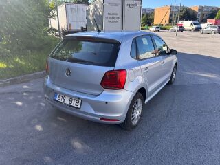 Volkswagen Polo 1.2 66kW