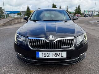 Skoda Superb Ambition Business 1.6 TDi 77kW
