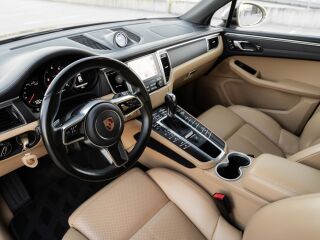 Porsche Macan Sport Chrono Package 2.0 185kW