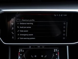 Audi A6 Avant 45TDI Quattro 3.0 180kW