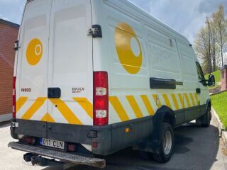 Iveco Daily 3.0 130kW