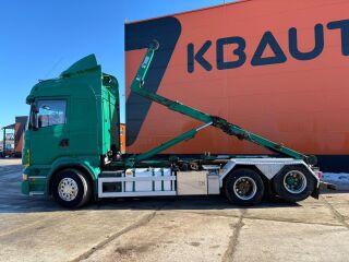 Scania R560 6x2 412kW