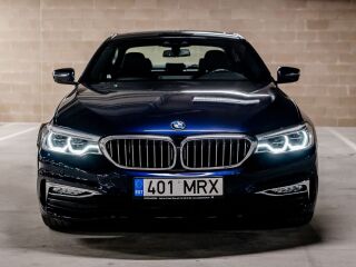 BMW 530 3.0 R6 195кВ