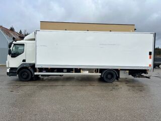 Volvo FL 240 4X2 EURO 5 + BOX + FRIGO THERMOKING EURO 5 179kW