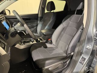 SsangYong Korando Quartz 4WD 6AT D 1.6 100кВ