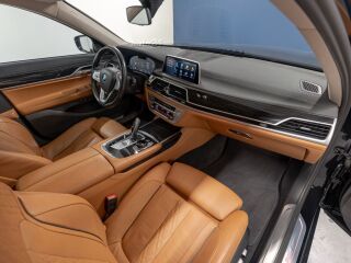 BMW 740 D xDrive 3.0 250kW