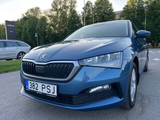 Skoda Scala 1.0 R3 12v 66кВ