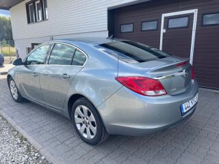 Opel Insignia 2.0 118kW