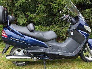 Suzuki Burgman 400 24kW