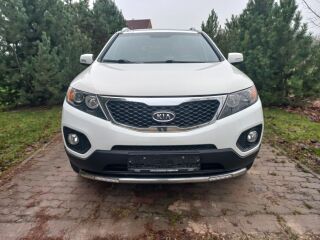 Kia Sorento Exclusive 4WD 2.2 CRDi 145kW