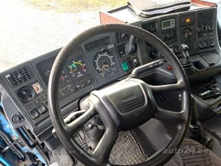 Scania R164 V8 Retarder Manual Euro 3