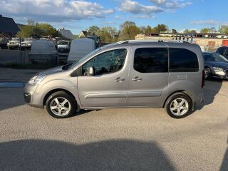 Peugeot Partner 1.6 73kW