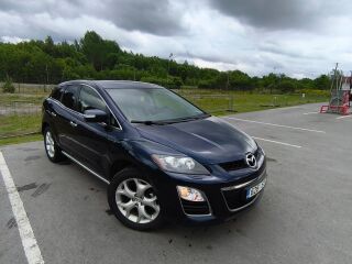 Mazda CX-7 2.2 127kW