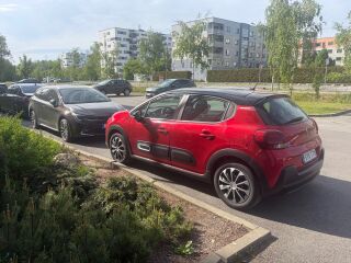 Citroen C3 Limited PureTech 61kW