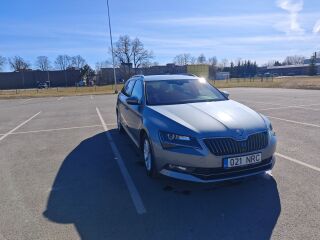 Skoda Superb 1.6 88kW