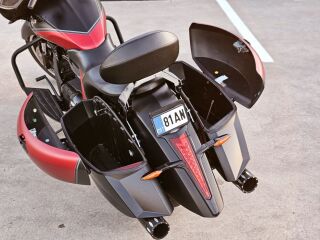 Victory Cross Country Tour V2 54kW