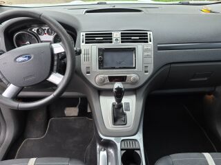 Ford Kuga Titanium 4x4 Facelift EU5 TDCi Duratorq 2.0 120kW